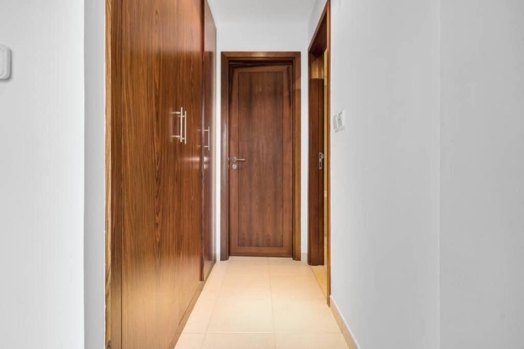 Spectacular Burj & Fountain View - Luxurious 3 Bedrooms & Maids Room - The Residences Dubai Eksteriør bilde