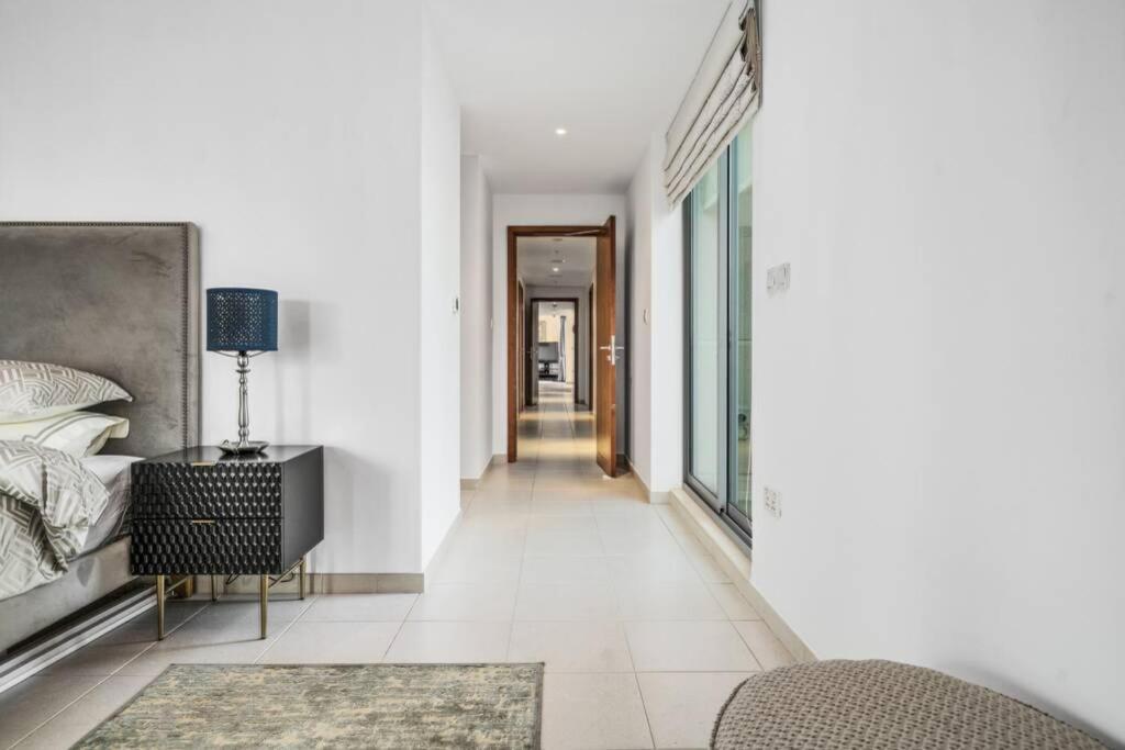 Spectacular Burj & Fountain View - Luxurious 3 Bedrooms & Maids Room - The Residences Dubai Eksteriør bilde