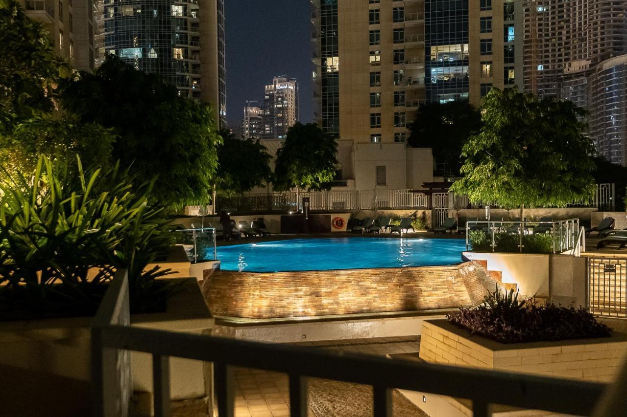 Spectacular Burj & Fountain View - Luxurious 3 Bedrooms & Maids Room - The Residences Dubai Eksteriør bilde