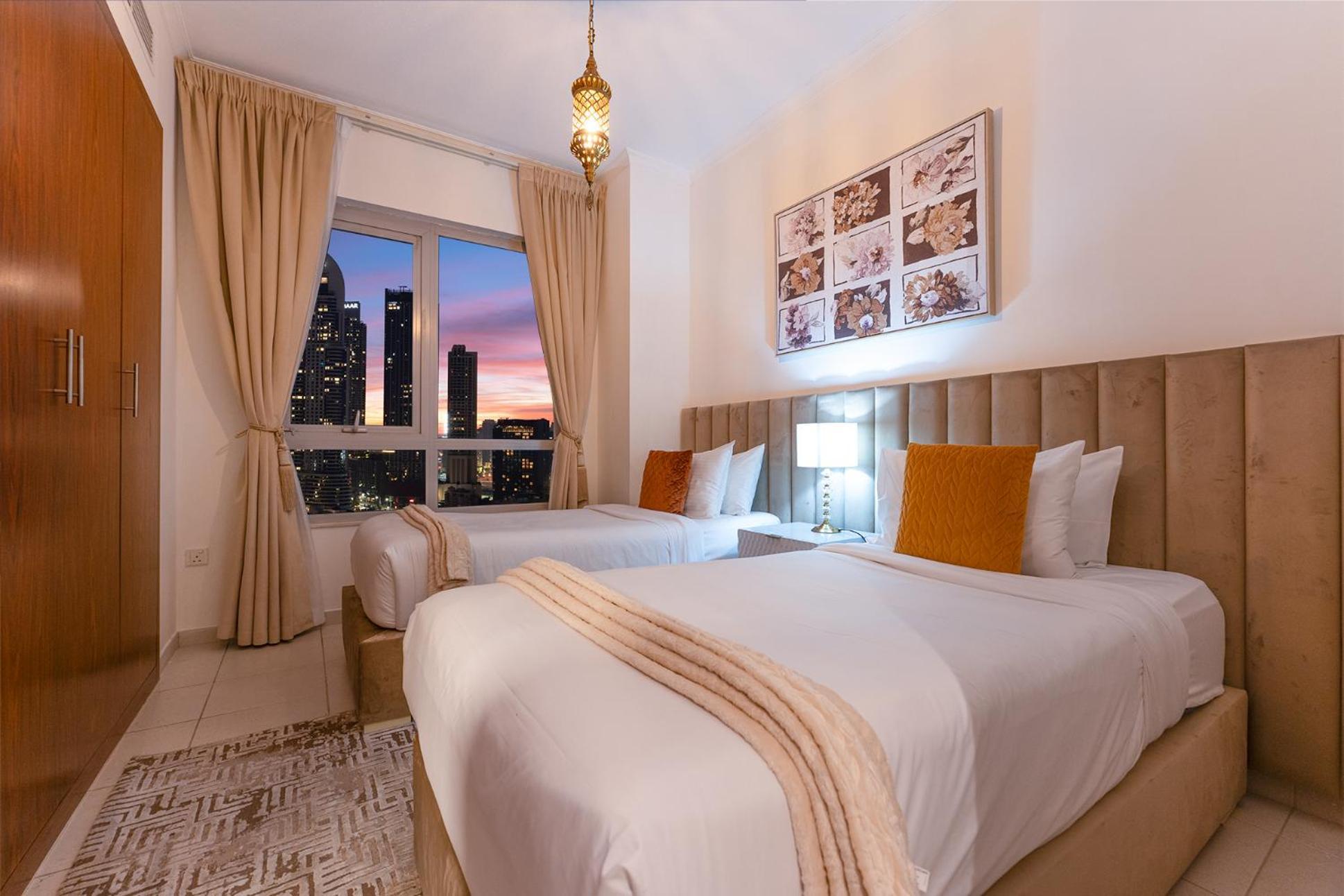 Spectacular Burj & Fountain View - Luxurious 3 Bedrooms & Maids Room - The Residences Dubai Eksteriør bilde
