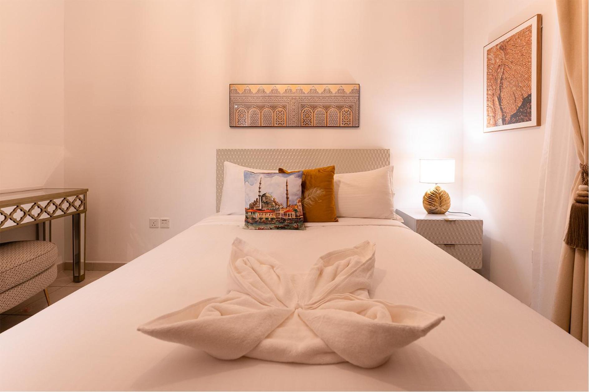 Spectacular Burj & Fountain View - Luxurious 3 Bedrooms & Maids Room - The Residences Dubai Eksteriør bilde