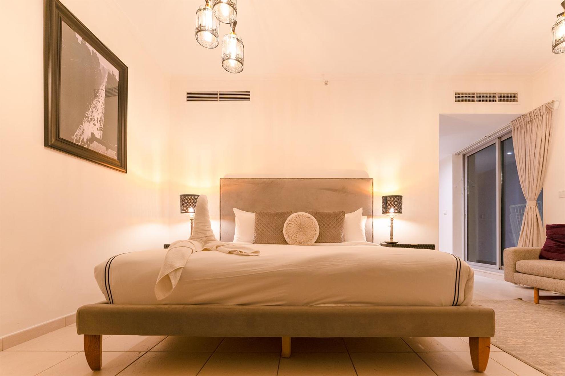 Spectacular Burj & Fountain View - Luxurious 3 Bedrooms & Maids Room - The Residences Dubai Eksteriør bilde